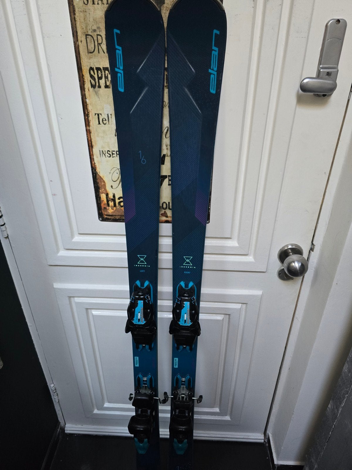 158cm ELAN INSOMNIA 16, Overige merken, 140 tot 160 cm, Ophalen of Verzenden, Zo goed als nieuw
