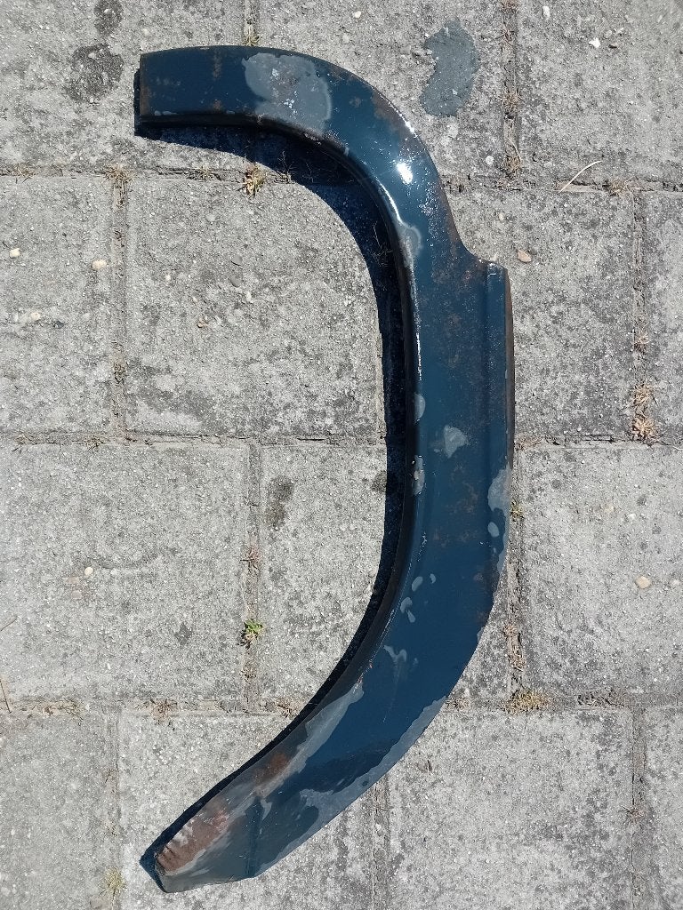Wielrand mercedes w114 w115, Mercedes-Benz, Ophalen of Verzenden, Spatbord, Nieuw