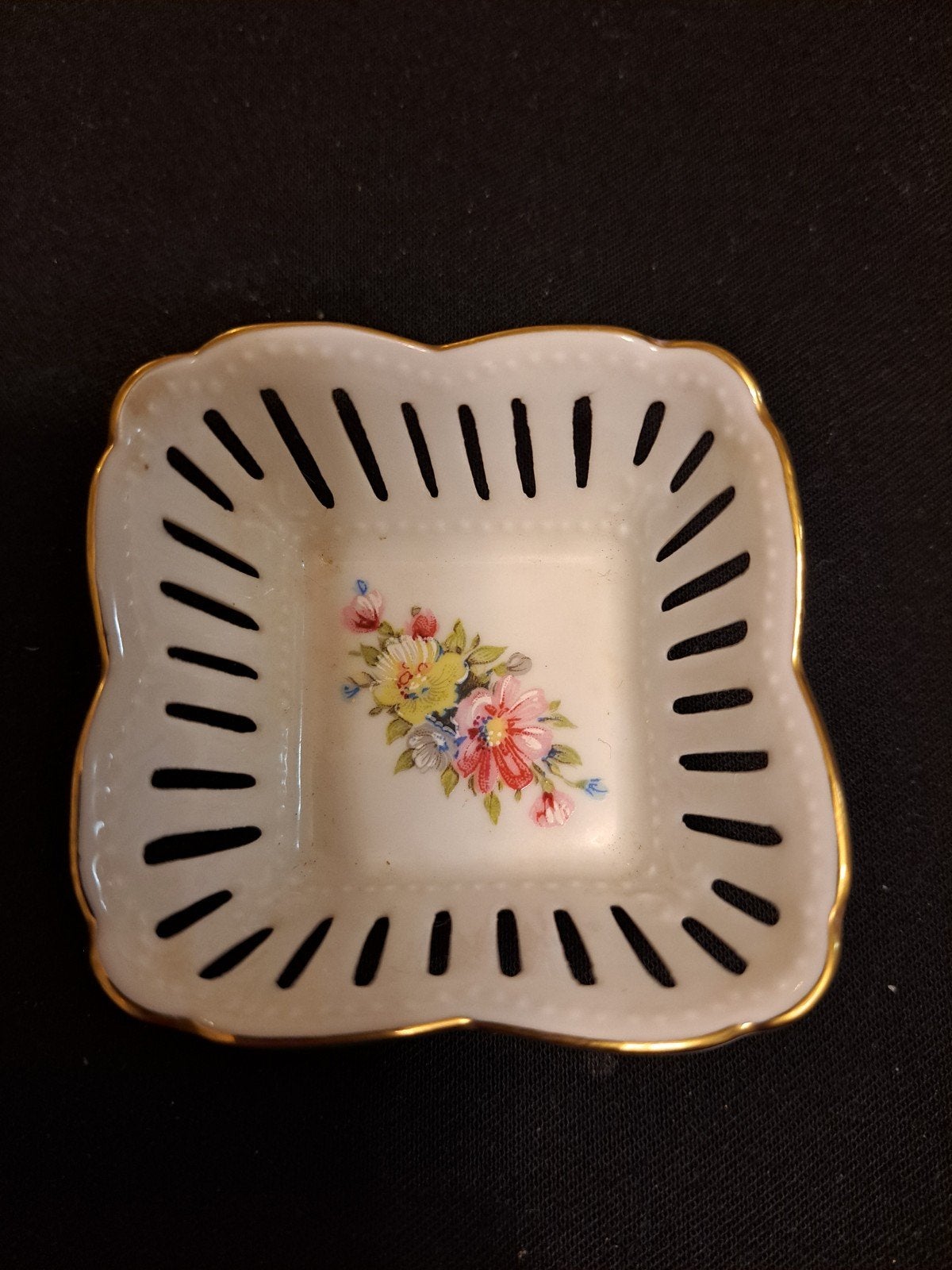 mini schaaltje vintage hädrich und sohn, Ophalen of Verzenden