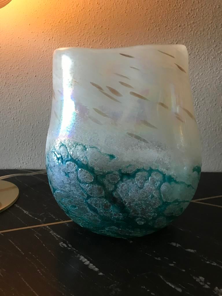 Twee vazen van pTMD samen €32,50, Huis en Inrichting, Woonaccessoires | Vazen, Ophalen of Verzenden, Zo goed als nieuw, Overige kleuren