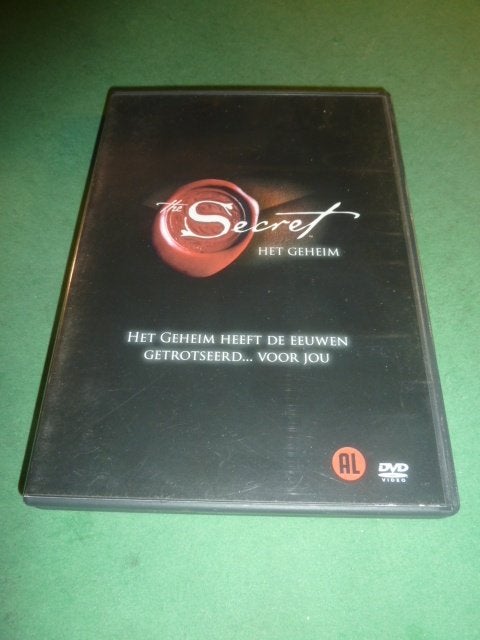 The secret Het geheim dvd, Cd's en Dvd's, Dvd's | Documentaire en Educatief, Engels, Alle leeftijden, Nederlands, Wetenschap of Techniek