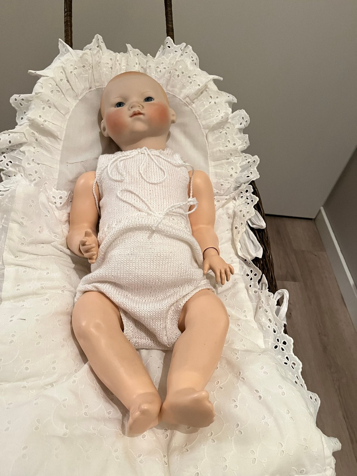Babypop W. Goebel, Ophalen of Verzenden, Gebruikt, Babypop