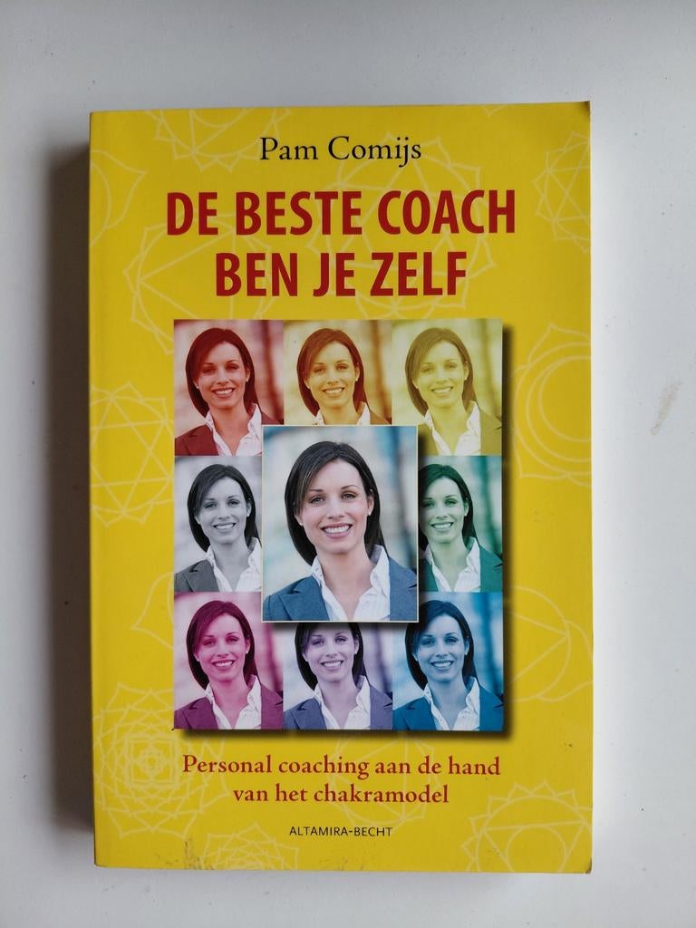 Pam Comijs - De beste coach ben jezelf, Ophalen of Verzenden, Zo goed als nieuw, Pam Comijs