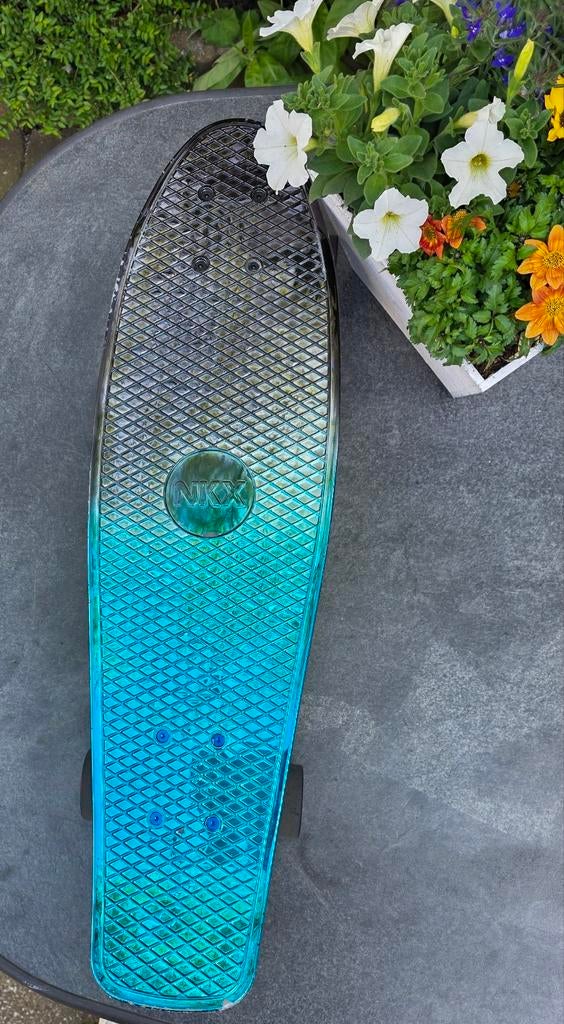 NKX Deluxe Skateboard, Sport en Fitness, Skateboarden, Ophalen of Verzenden