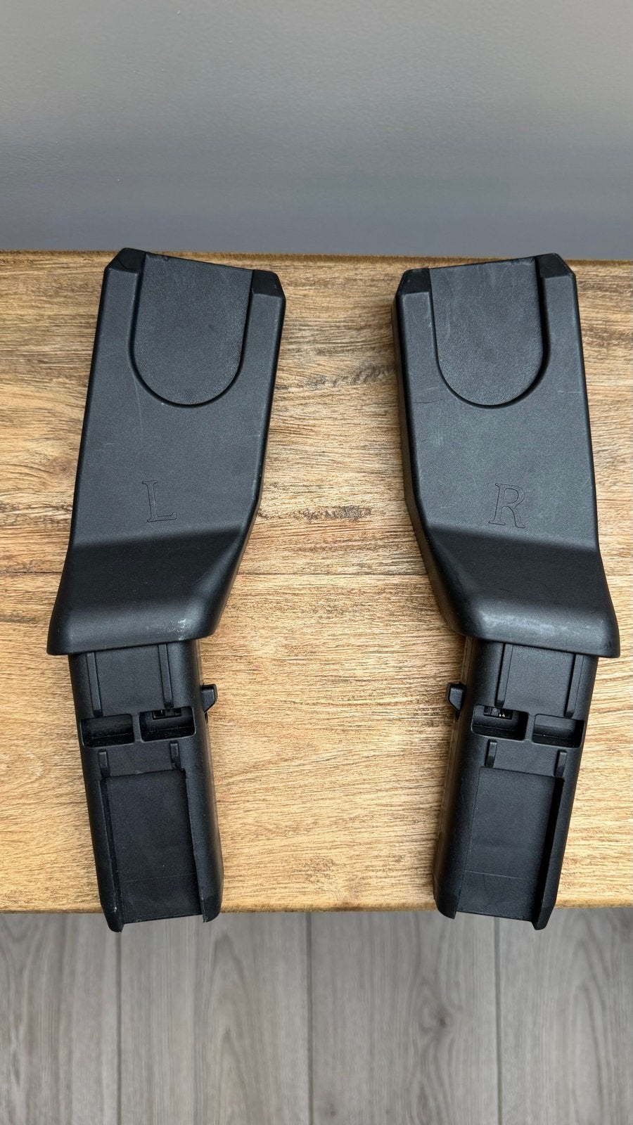 Adapters voor dubatti one kinderwagen, Ophalen of Verzenden, Gebruikt
