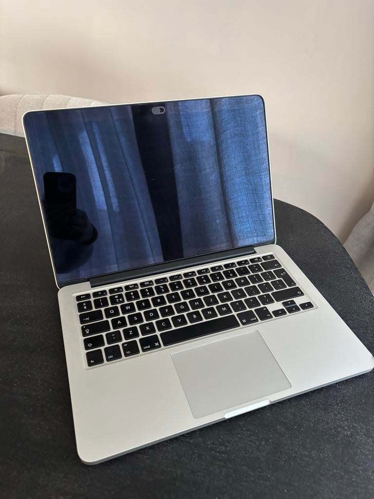 MacBook Pro Retina 13-inch (Late 2013) i5 8GB RAM, Computers en Software, Apple Macbooks, Gebruikt, 2 tot 3 Ghz, Qwerty, 8 GB