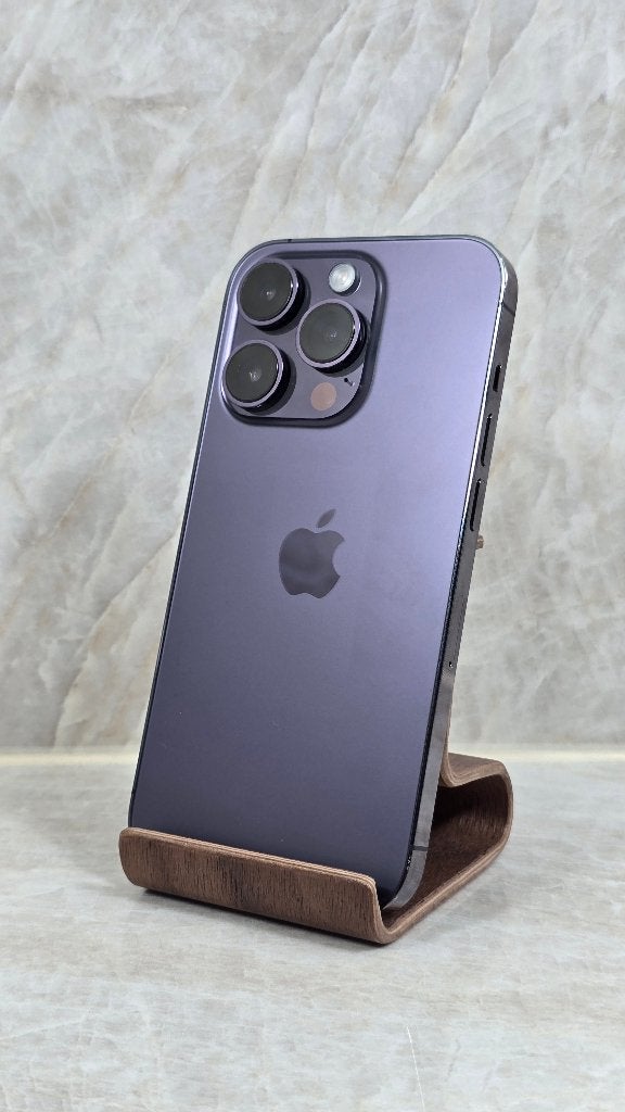 Apple iPhone 14 Pro 512GB Zwart en Paars, Telecommunicatie, Mobiele telefoons | Apple iPhone, 512 GB, IPhone 14 Pro, Apple, Zwart