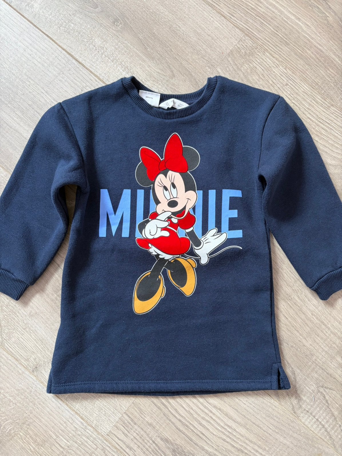 Jurk voor meisjes, Kinderen en Baby's, Kinderkleding | Maat 92, Ophalen of Verzenden, Zo goed als nieuw, Meisje, Jurk of Rok