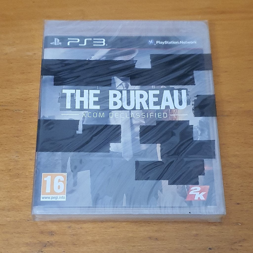 NIEUW | SEAL | PS3 | Bureau XCOM Declassified | GESEALD, Muziek, Vanaf 18 jaar, 1 speler, Nieuw