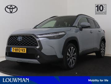 Toyota Corolla Cross Hybrid 200 Style Limited | Dealer onder