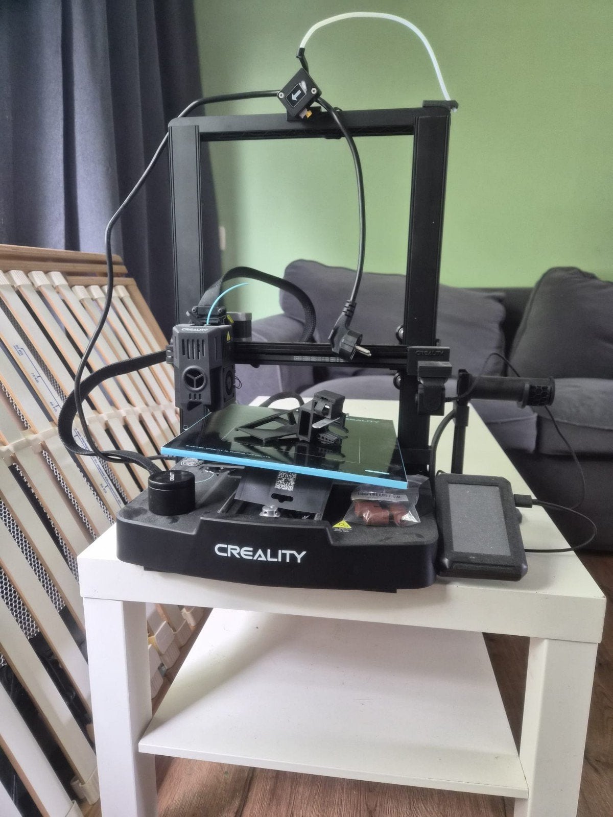 Creality Ender 3 S1 3D Printer – In uitstekende staat!, Ophalen, Zo goed als nieuw
