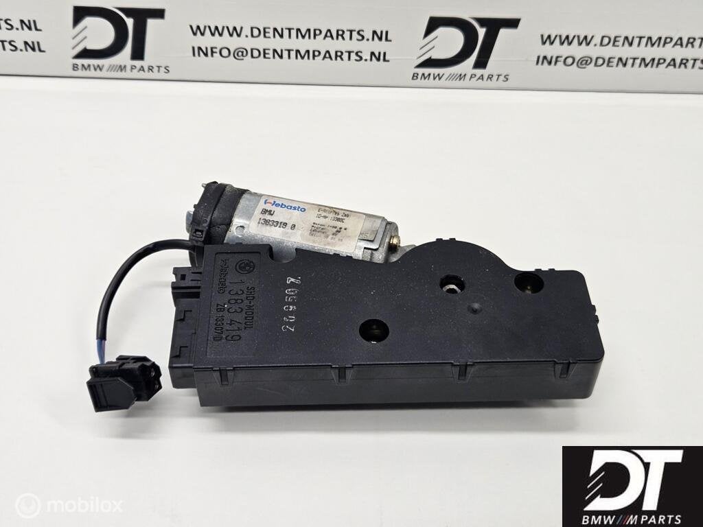 NIEUW Schuifdak motor BMW 8-serie E31 67611383319, Nieuw, Ophalen of Verzenden, BMW, BMW