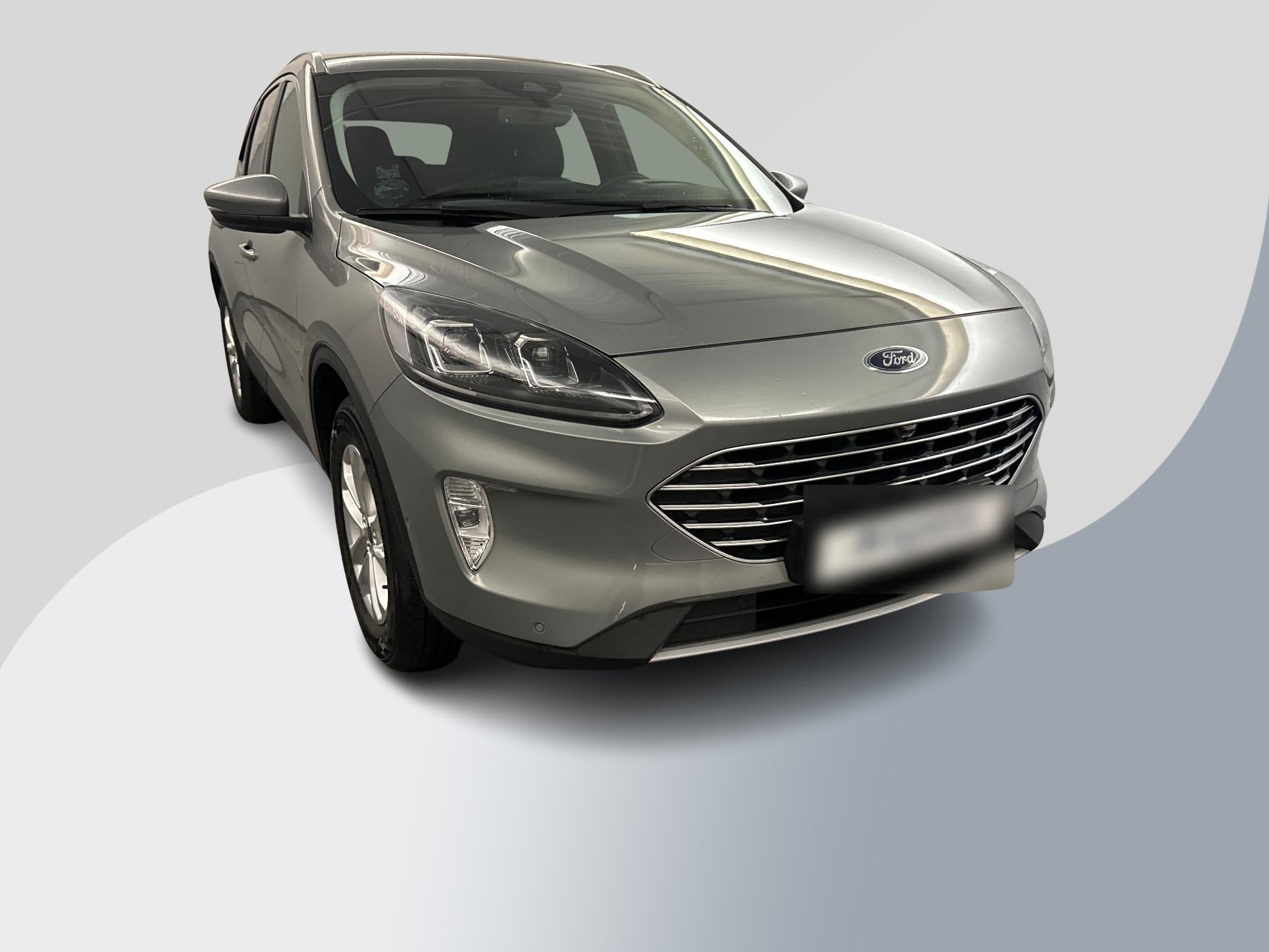 Foto 3 van Ford Kuga 2.5 PHEV Titanium X | Trekhaak met Afneembare Koge