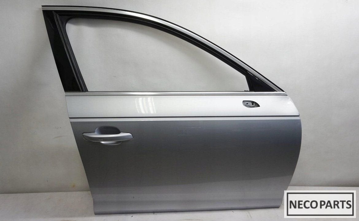 AUDI A4 B9 8W S-LINE LZ7G DEUR PORTIER ALLES LEVERBAAR!!, Gebruikt, -, -, Spatbord