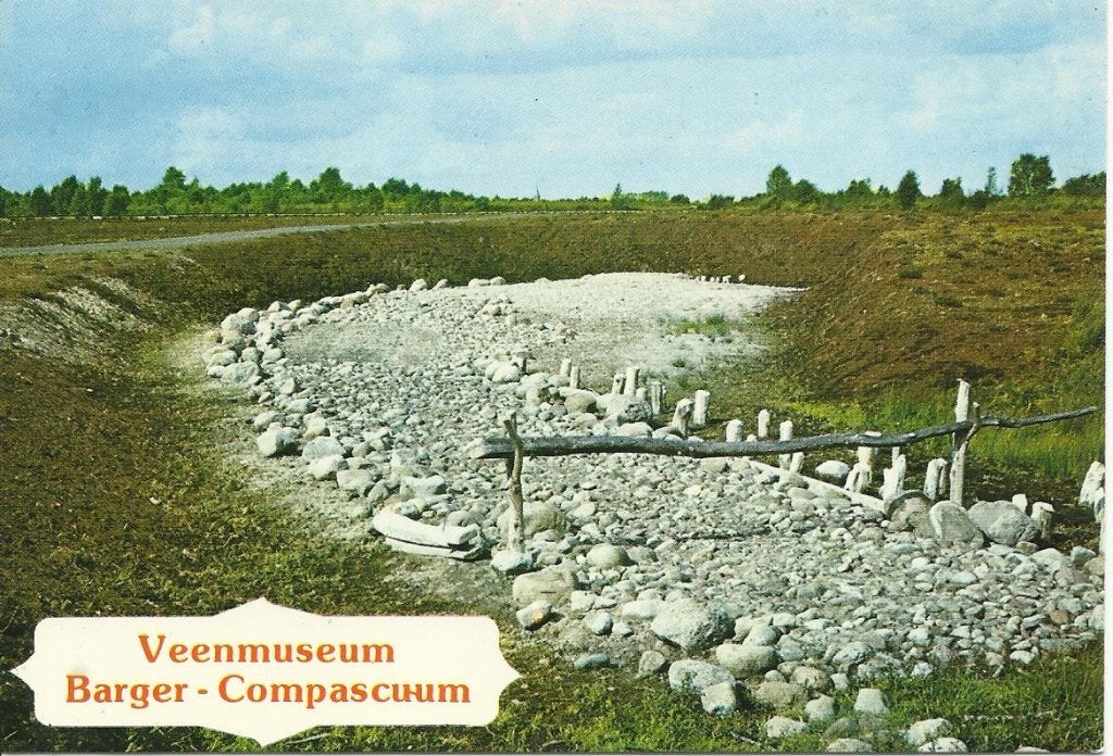Barger - Compascuum       738a, Ophalen of Verzenden, Voor 1920, Noord-Brabant