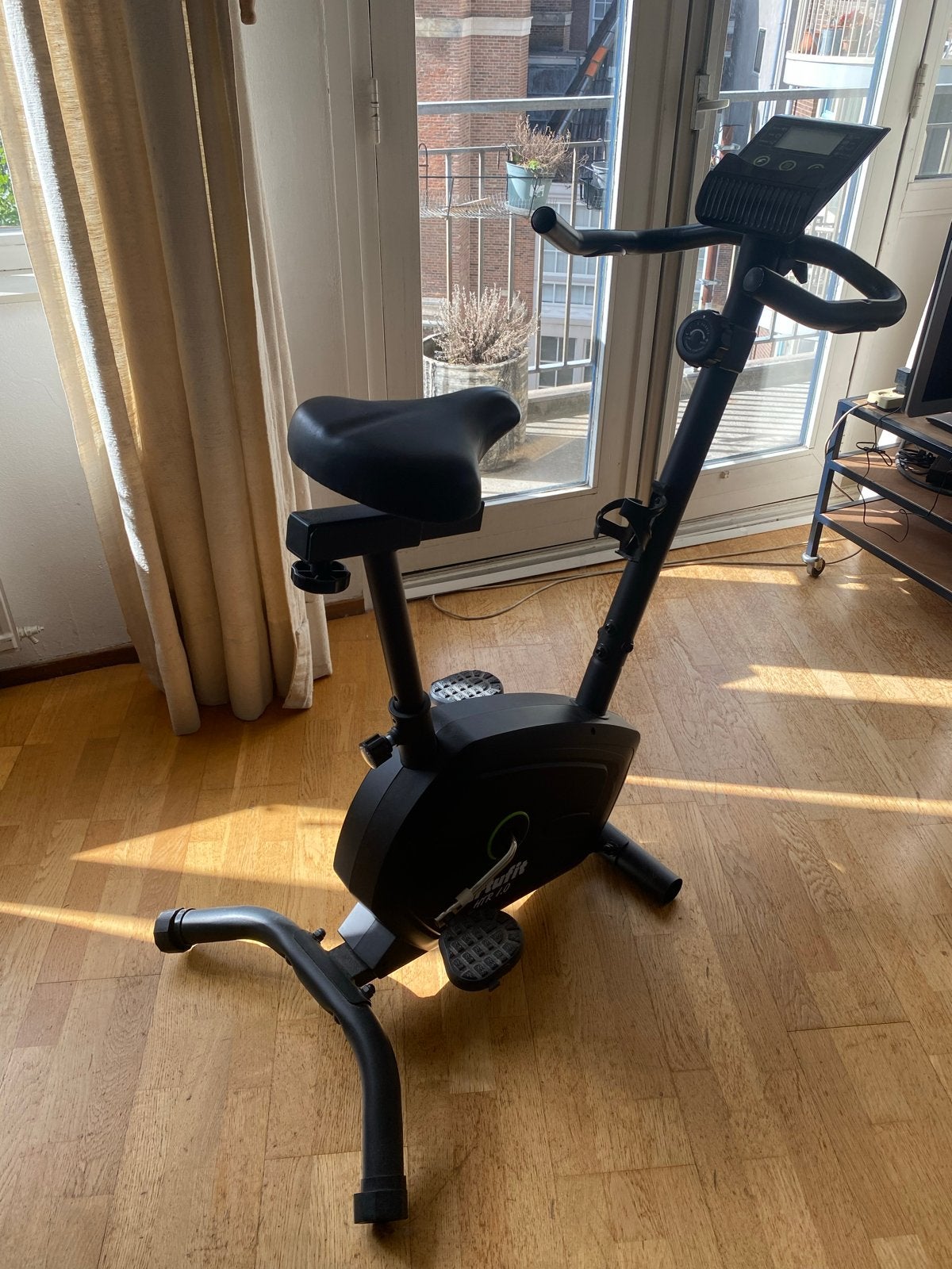 Virtufit Hometrainer, Ophalen, Gebruikt, Metaal, Benen