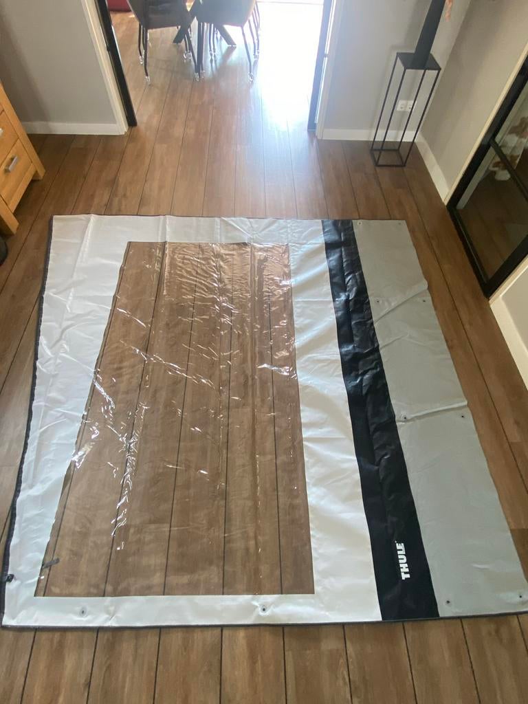 Thule Rain Blocker Side G2 zijwand 1200, Ophalen, Zo goed als nieuw