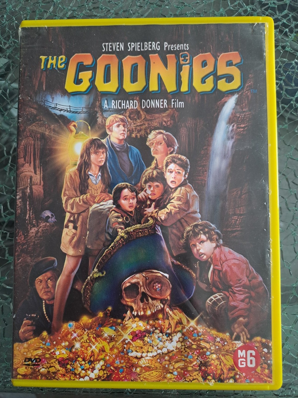 The goonies (dvd), Ophalen of Verzenden, Zo goed als nieuw