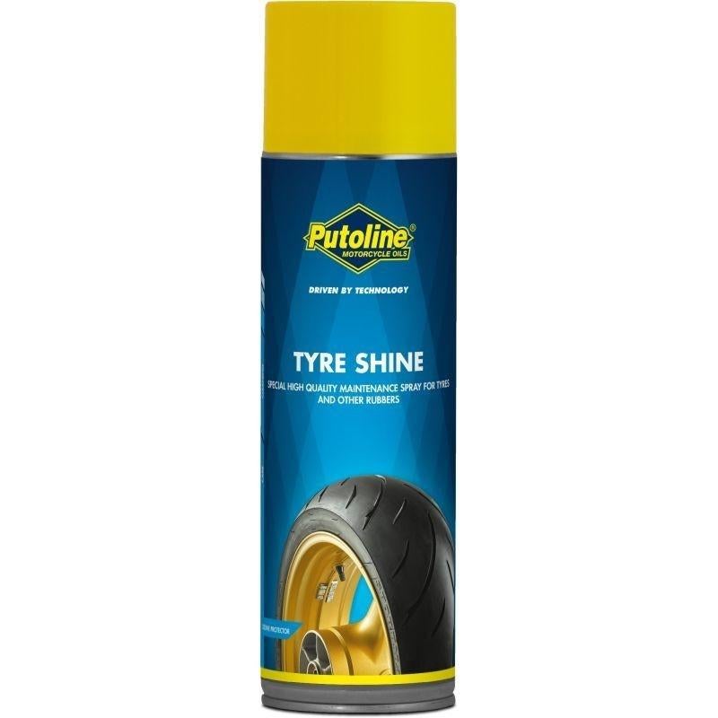 Tyre-Shine Bandenzwart 500Ml Valvoline 5974222, Ophalen of Verzenden