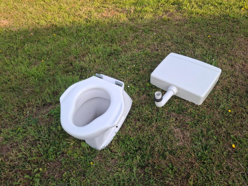 Kindertoilet toilet wc kind 2 stuks, Ophalen of Verzenden, Toilet