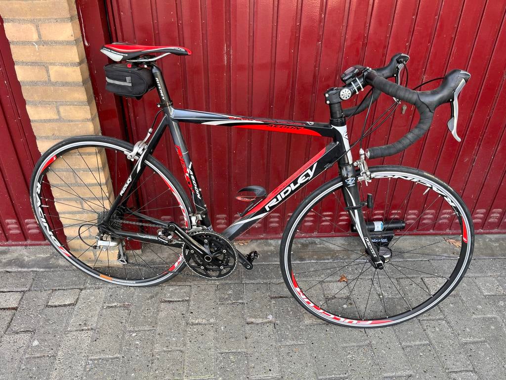 Ridley Aedon racefietsen - Goed onderhouden, Gebruikt, Aluminium, Meer dan 20 versnellingen, Ophalen