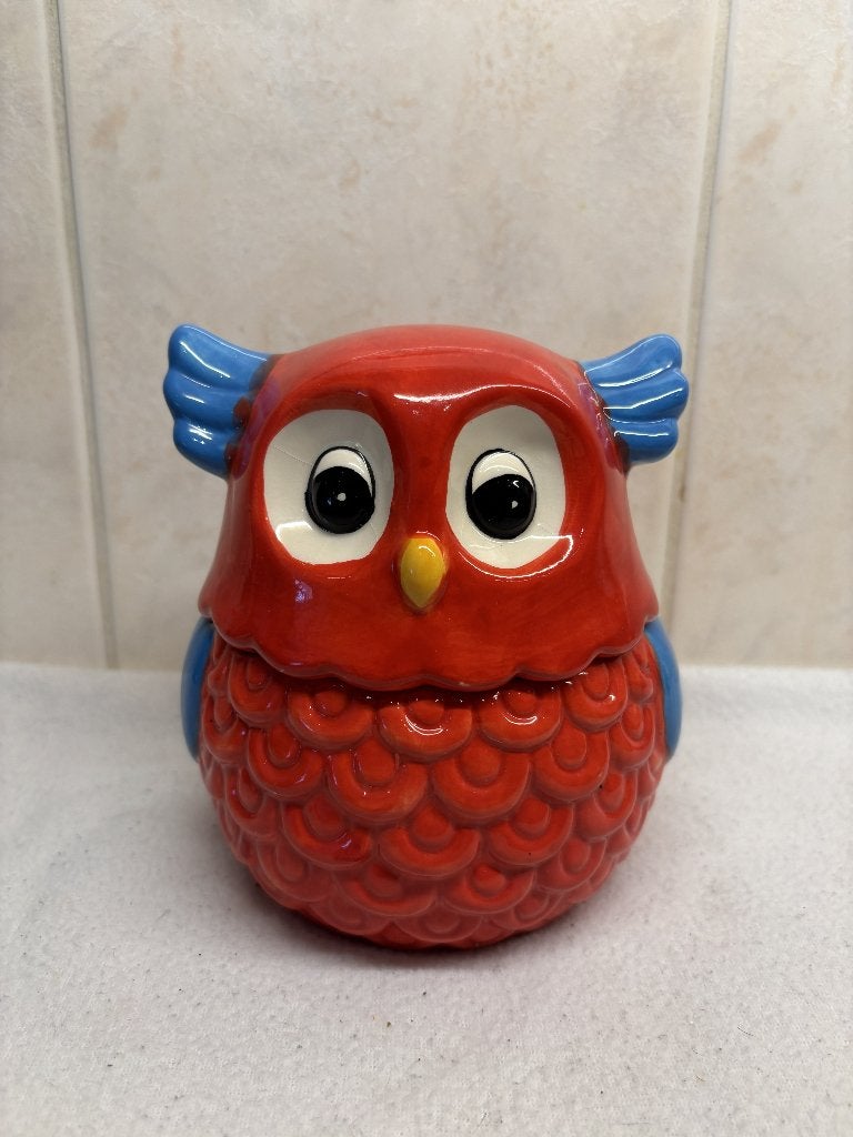 Snoepjes Pot Uil, Ophalen of Verzenden