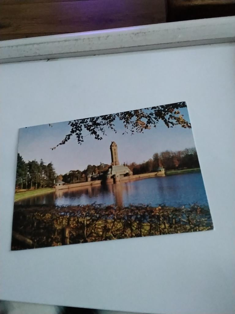 HOGE VELUWE. EXTERIEUR  ST. HUBERTUS, Ophalen of Verzenden, Gelderland