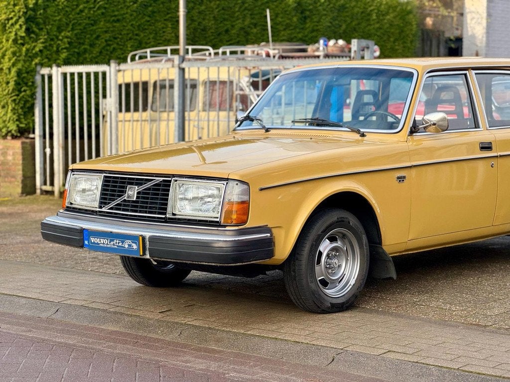 Volvo 245 2.1 GL, Gebruikt, Overige modellen, 4 cilinders, 1290 kg