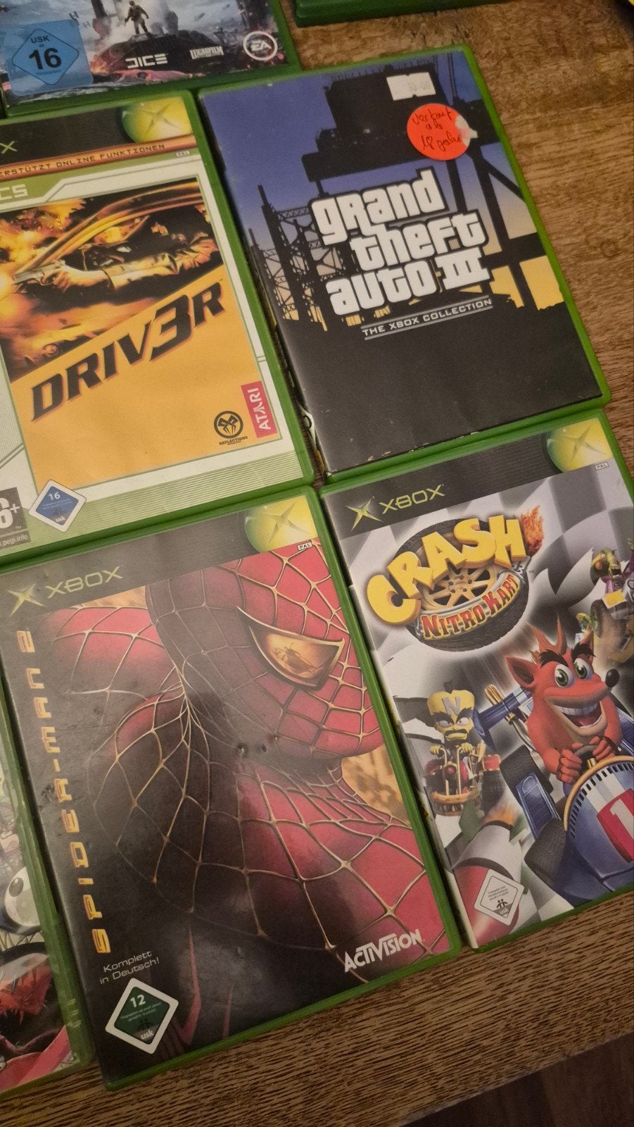 Foto 6 van Xbox One en Xbox 360 Games - Diverse Titels