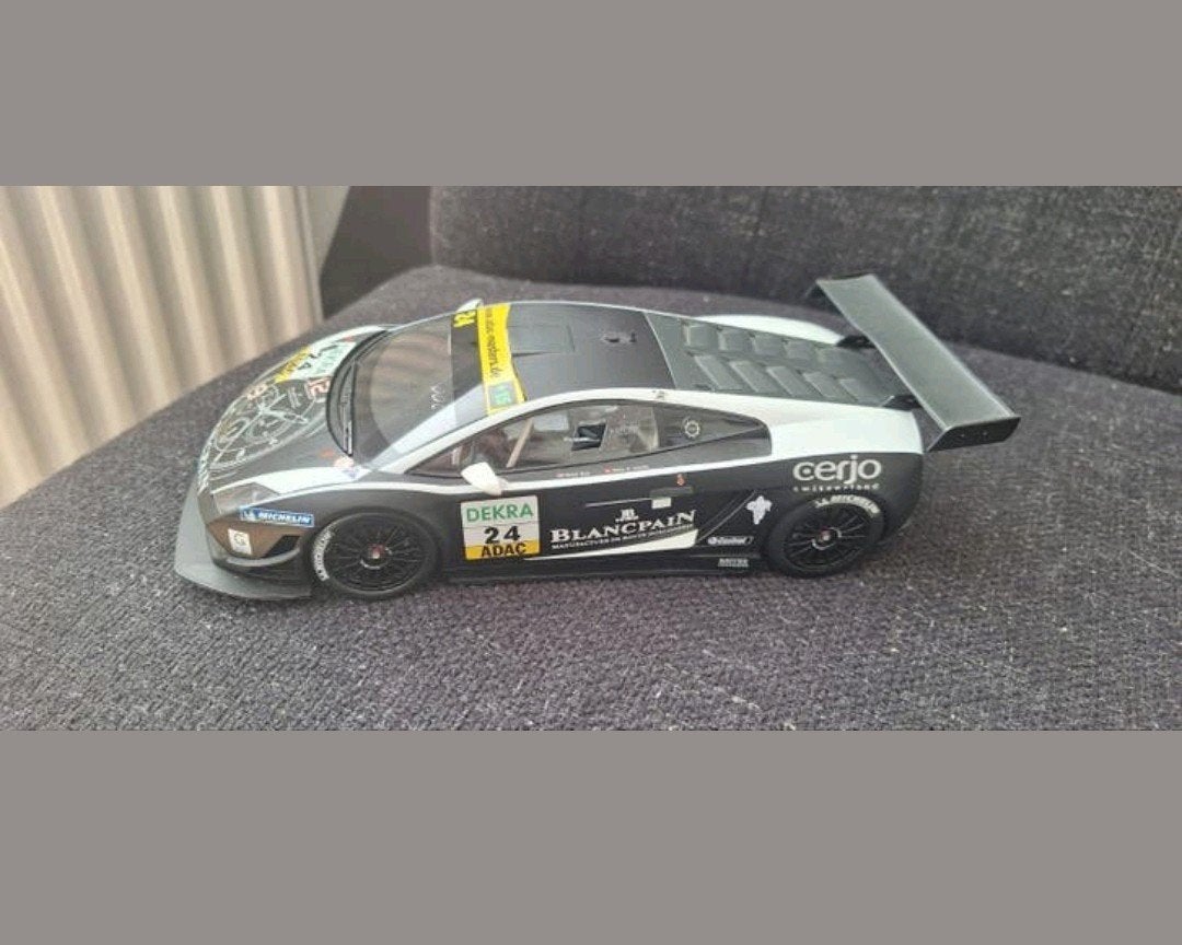 Lamborghini Gallardo LP 600+, Ophalen, MiniChamps