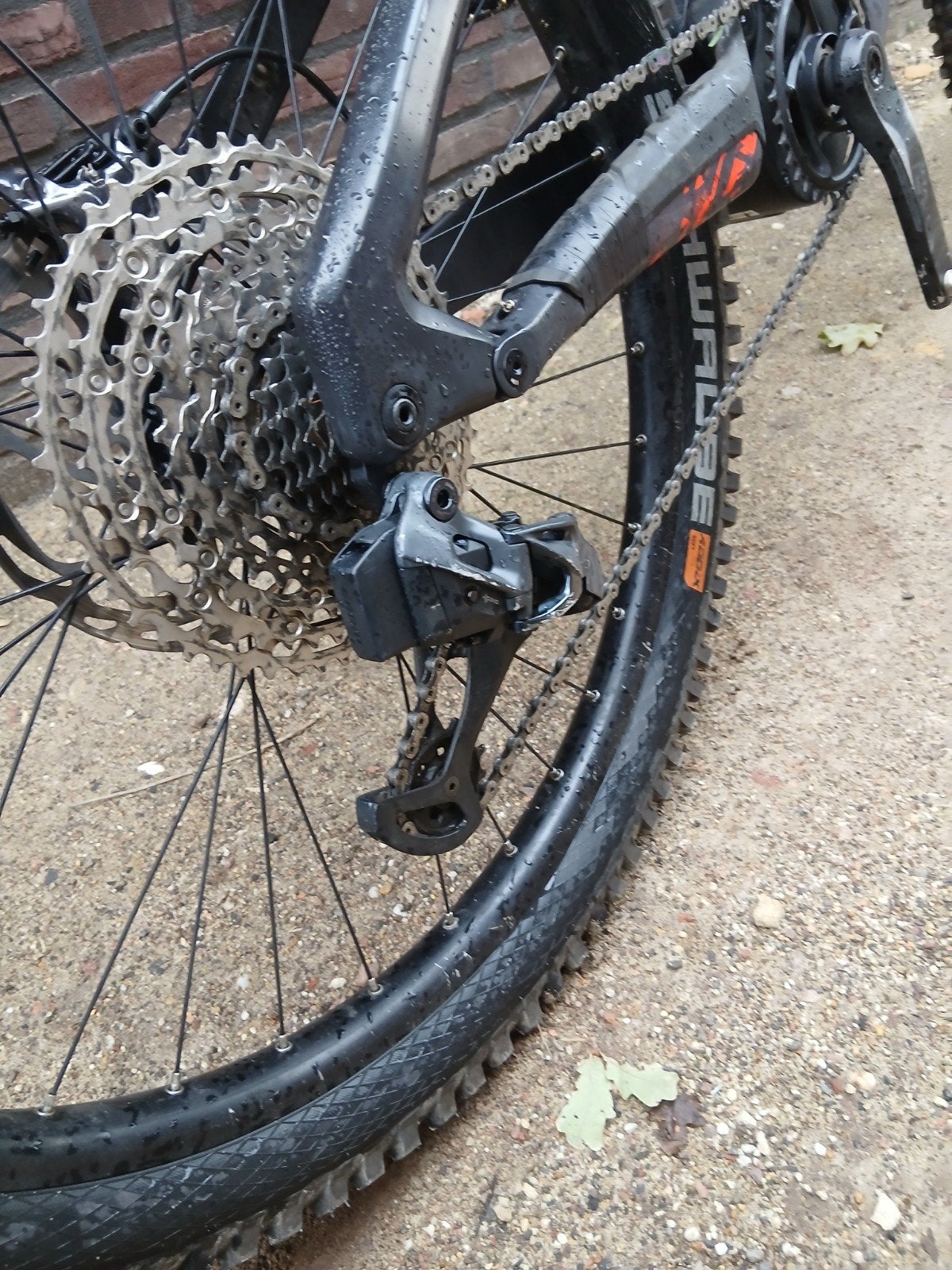 Rotwild RE750 E-MTB - Snel weg wegens ruimtegebrek!, Gebruikt, 57 cm of meer, Schijfrem, Ophalen