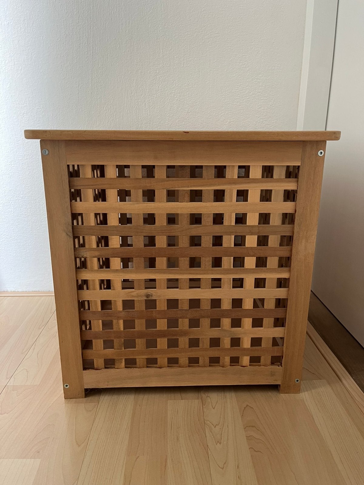 IKEA hol opbergkist/bijzettafel, Ophalen, Minder dan 50 cm, Gebruikt, 50 tot 100 cm