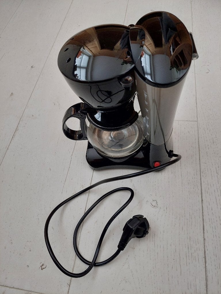 camping koffiezetapparaat, Tristar, 650 W, Ophalen, Zo goed als nieuw