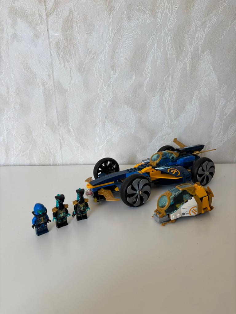 Lego Ninjago 71752, Lego, Nieuw, Ophalen of Verzenden, Compleet