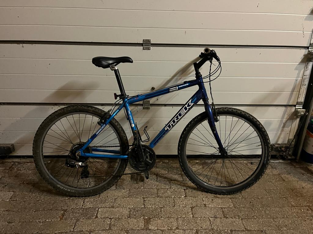 Trek Mountainbike - 46cm frame, Gebruikt, 26 inch, Minder dan 49 cm, Meer dan 20 versnellingen