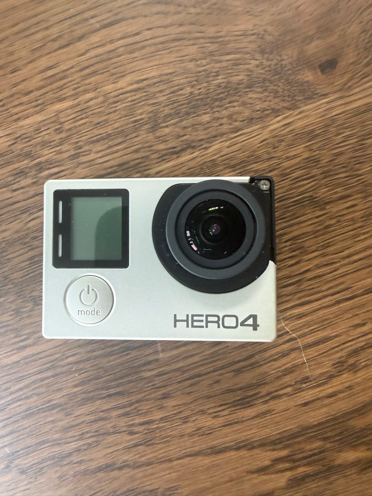 GoPro HERO4 met accessoires en selfiestick, Ophalen, Gebruikt, GoPro