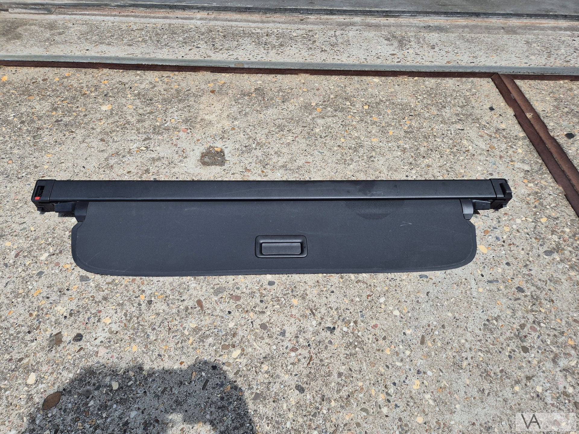 Rolhoes rollo hoedenplank voor Volvo V60 2018 - 2025 €150, Gebruikt, -, -, Ophalen of Verzenden
