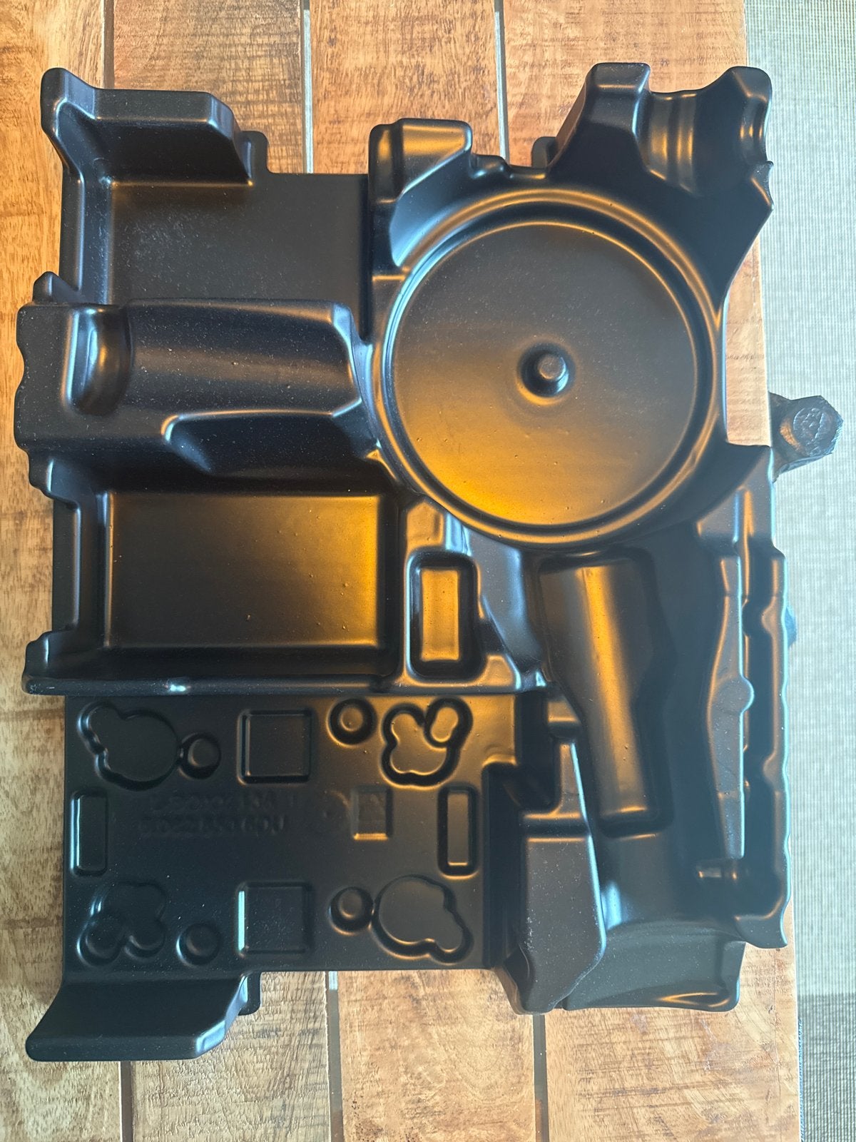 Bosch L-Boxx 136 Inlay 608285060U haakse slijper 18v, Ophalen of Verzenden, Zo goed als nieuw
