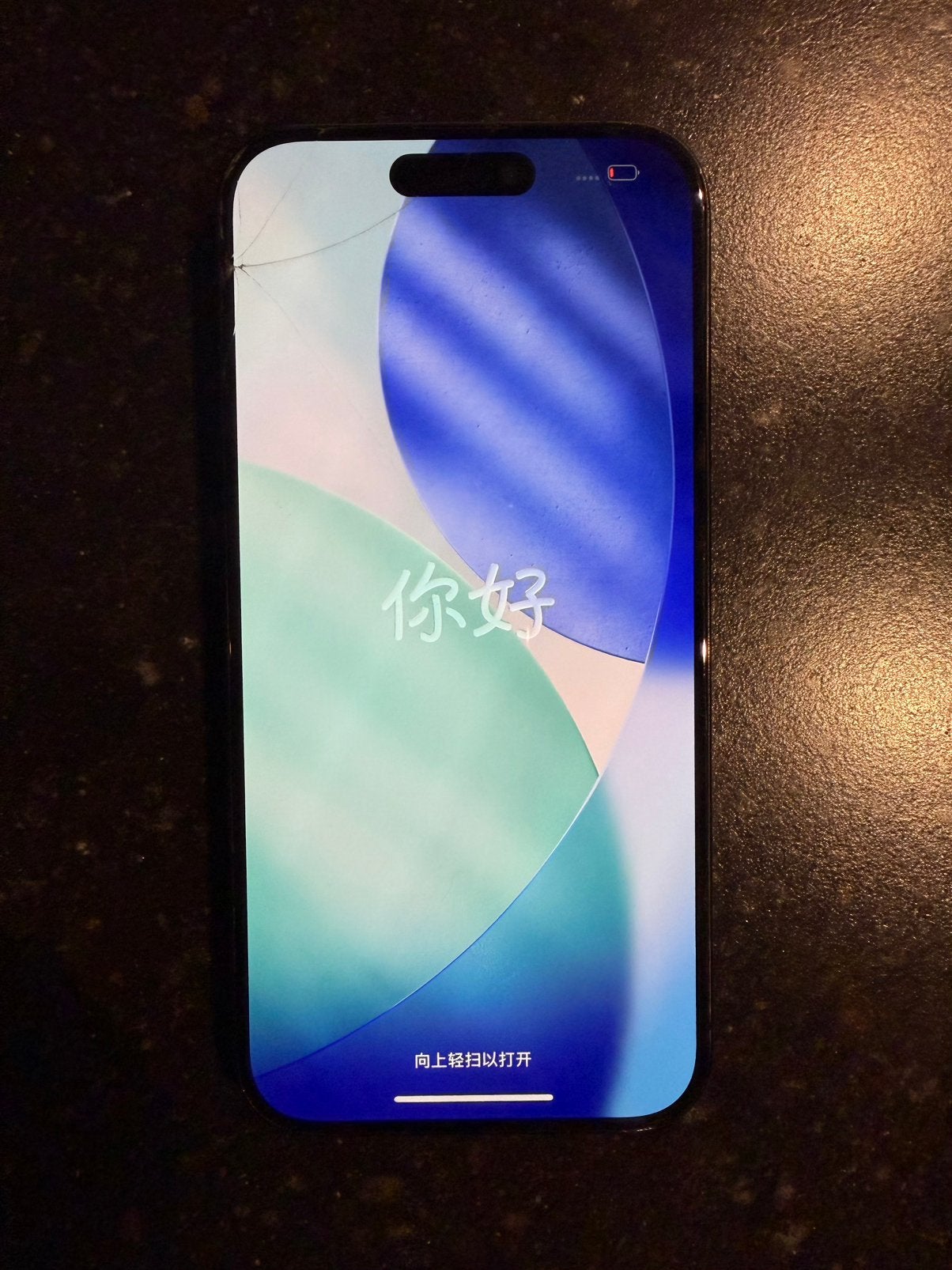 Iphone 15 Pro Zwart