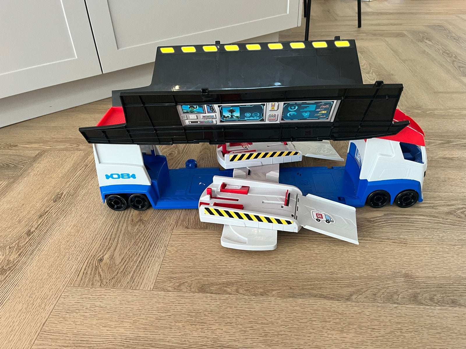 Paw Patrol Patroller, Ophalen, Zo goed als nieuw