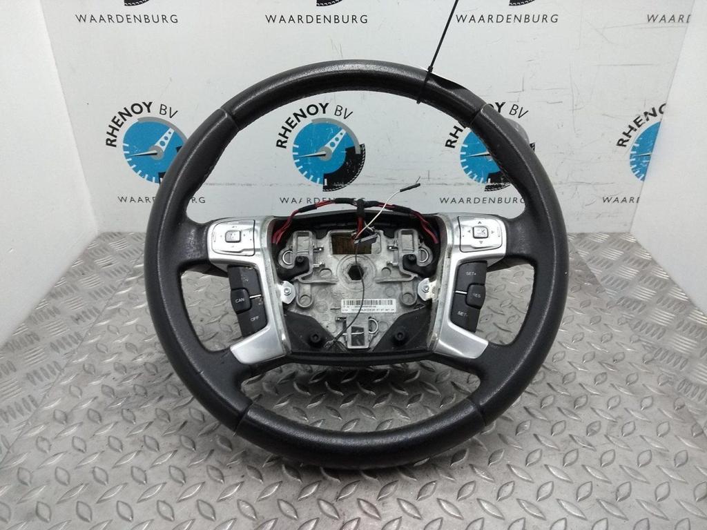 FORD S-MAX 2.0-16V  STUURWIEL 2007, Ophalen of Verzenden, Gebruikt, Stiba lid