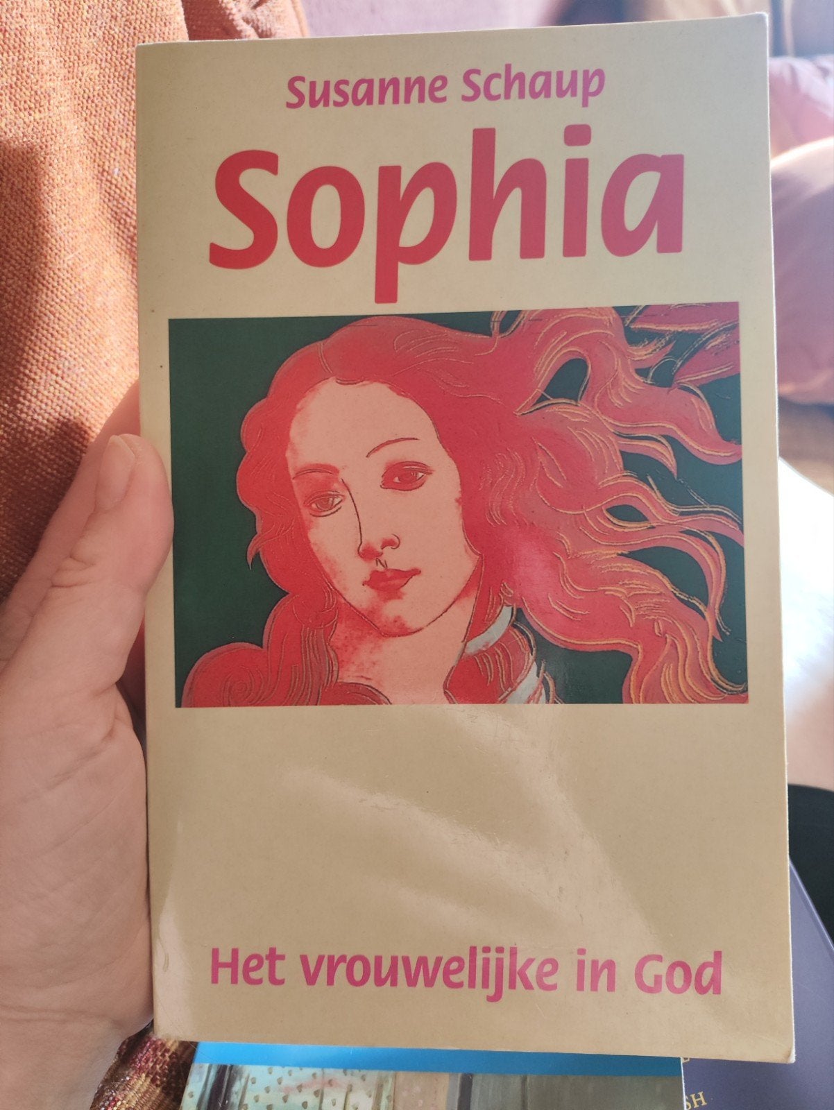 Sophia: Het vrouwelijke in God - Susanne Schaup, Gelezen, Achtergrond en Informatie, Spiritualiteit algemeen, Susanne Schaup