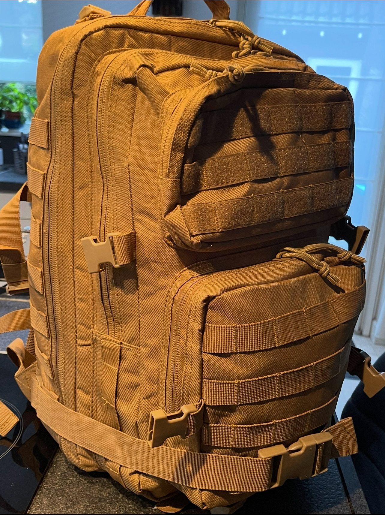 Rugzak (militair) 45L, 40 cm of meer, Nieuw, Ophalen of Verzenden, Overige merken