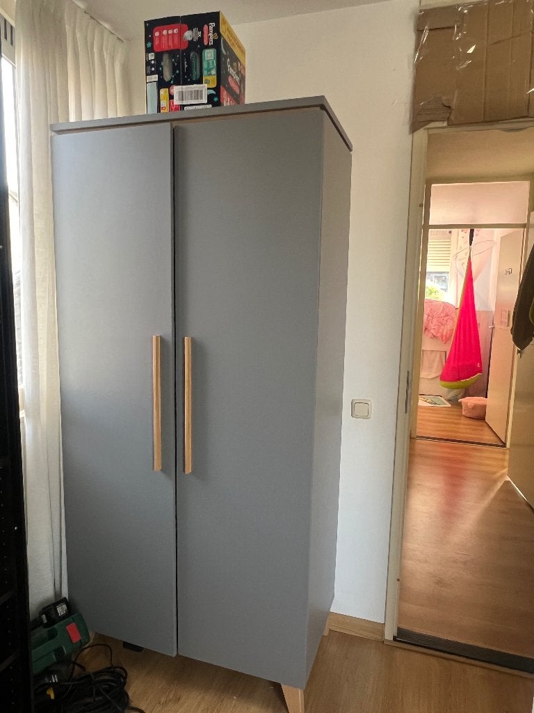 Mooie Bopita Fenna Kledingkast, Ophalen, Kast, 50 tot 70 cm, 105 cm of meer