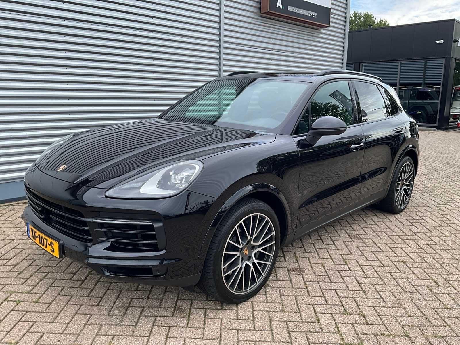 2018 Porsche Cayenne 2.9 S Personenauto, Auto's, Automaat, Cayenne, Gebruikt, Euro 6