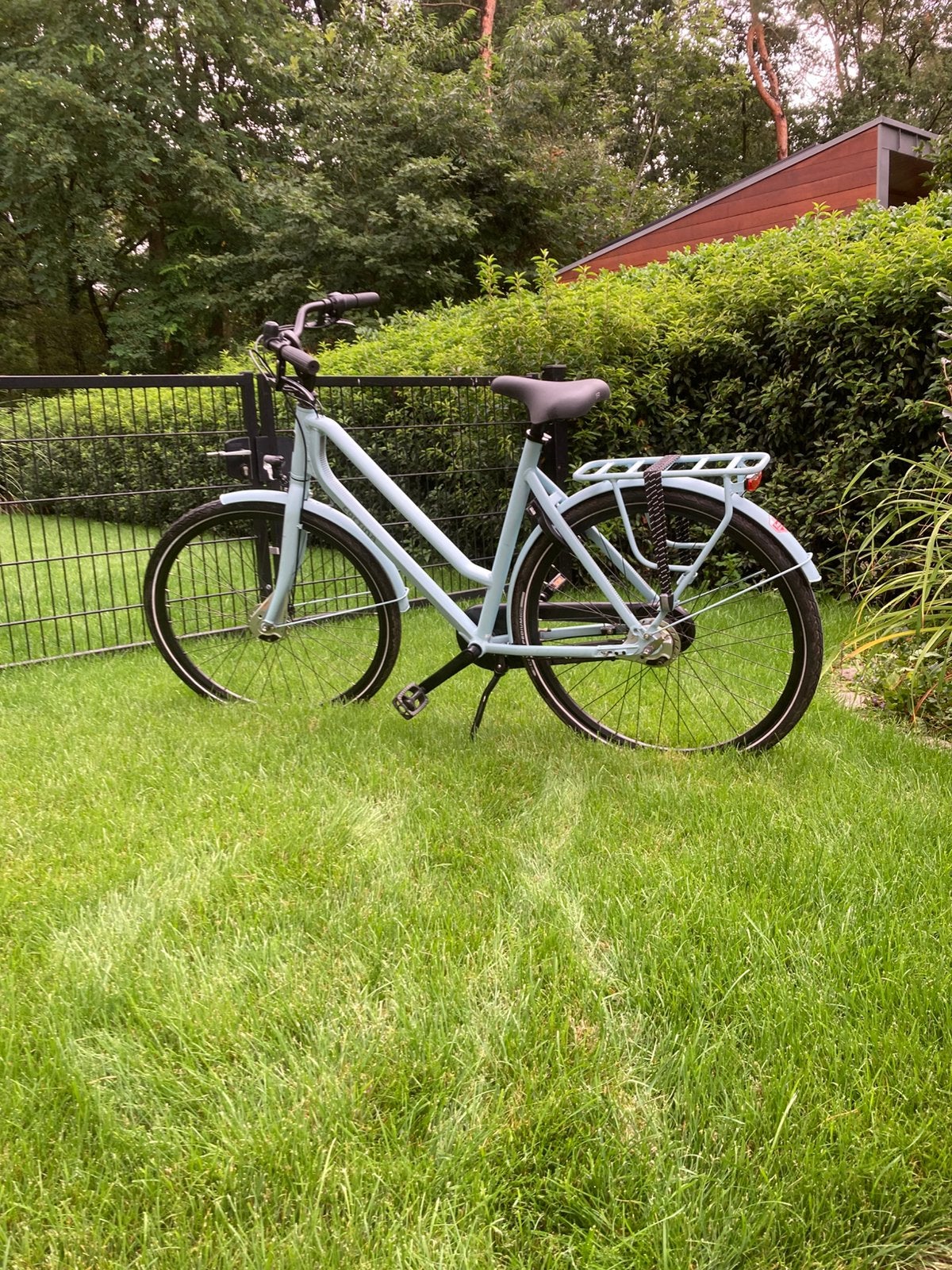 Te koop zo goed als nieuwe meisjes fiets, Ophalen, Zo goed als nieuw, Overige merken