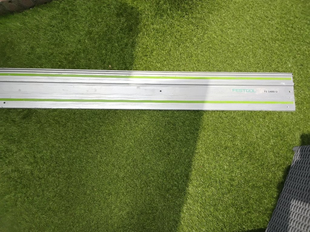 Festool Geleiderail 140, Ophalen of Verzenden, Zo goed als nieuw, Festool