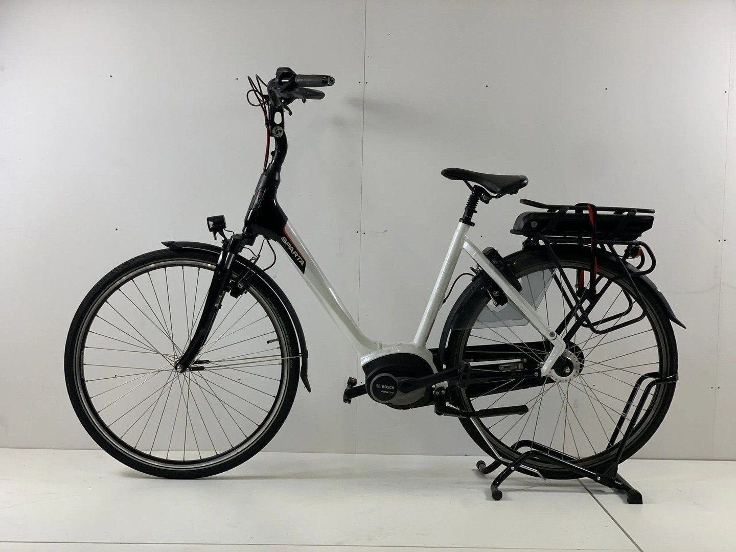 Sparta a-Shine M7b D53, Fietsen en Brommers, 51 tot 55 cm, Gebruikt, Sparta