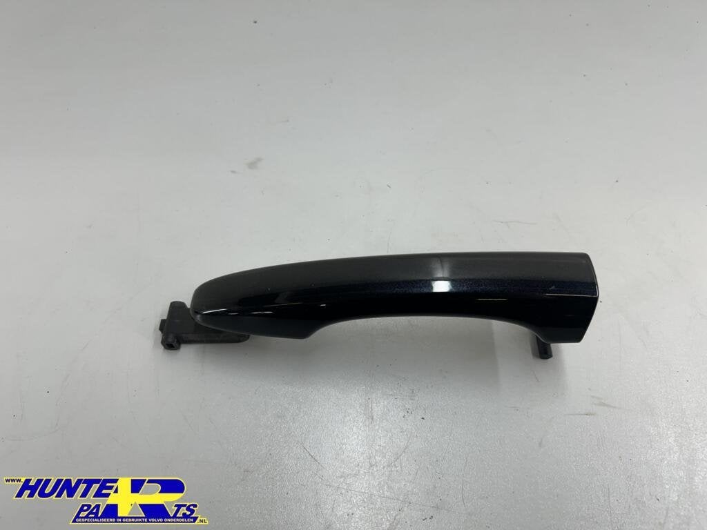 Handgreep deur zwart 452 Volvo V60 I ('10-'18) 31276437, Auto-onderdelen, Gebruikt, Ophalen of Verzenden, Volvo, Volvo
