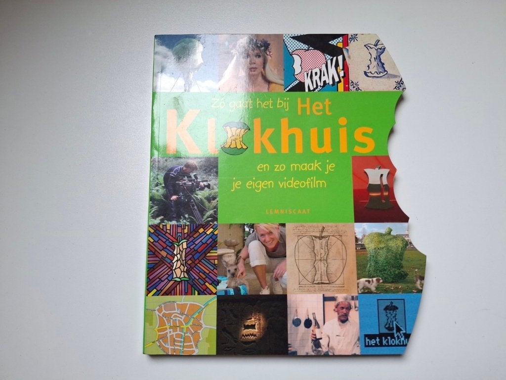 Zó gaat het bij Het Klokhuis en zo maak je je, Verzenden, Gelezen, Non-fictie